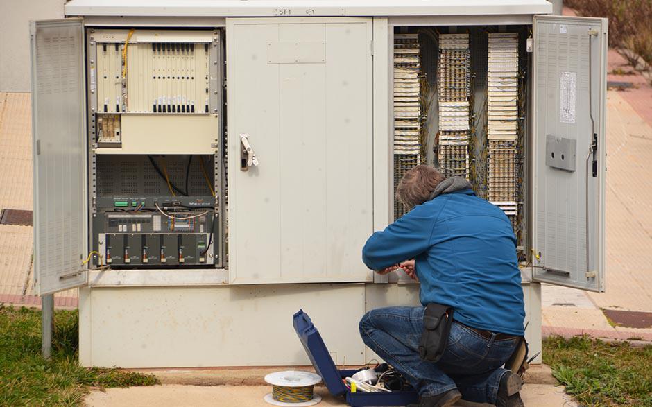 électricien installateur Bailly-Romainvilliers